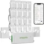 emporia vue 3 home energy monitor smart home